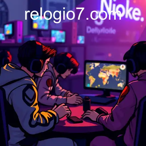 Comunidade Jogadores