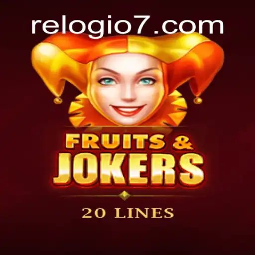 FruitsAndJokers20: Um Mergulho no Mundo do Entretenimento Lúdico