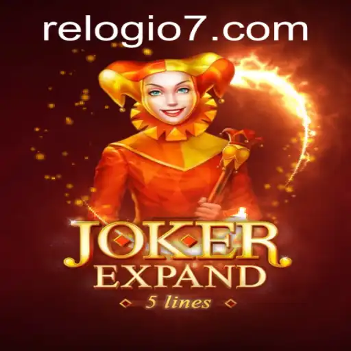 JokerExpand: Um Mergulho no Mundo Envolvente do Jogo WG-Relogio