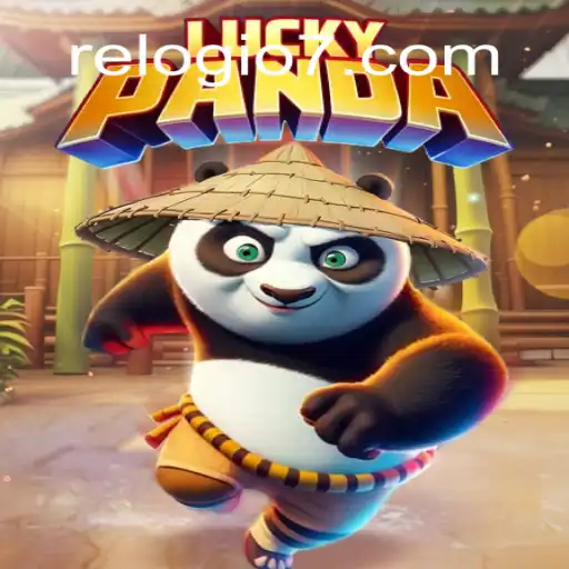 Explorando 'LuckyPanda': O Jogo que Une Diversão e Estratégia com 'WG-Relogio'
