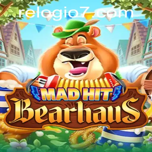 MadHitBearhaus: O Novo Fenômeno dos Jogos de Tabuleiro com a Temática WG-Relogio