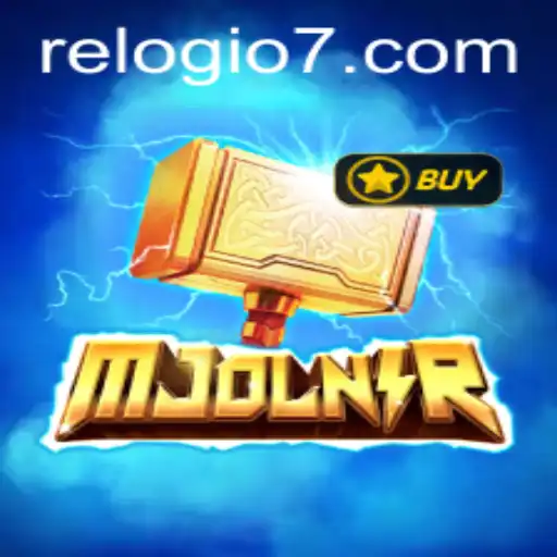 Descubra Mjolnir: O Jogo que Une Estratégia e Diversão com WG-Relogio