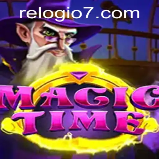 MagicTime: Descubra o Encantamento do Novo Jogo WG-Relogio