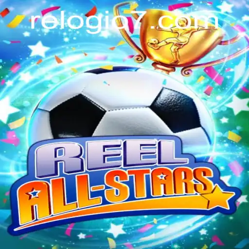 ReelAllStars: Uma Imersão no Mundo do Jogo com WG-Relogio